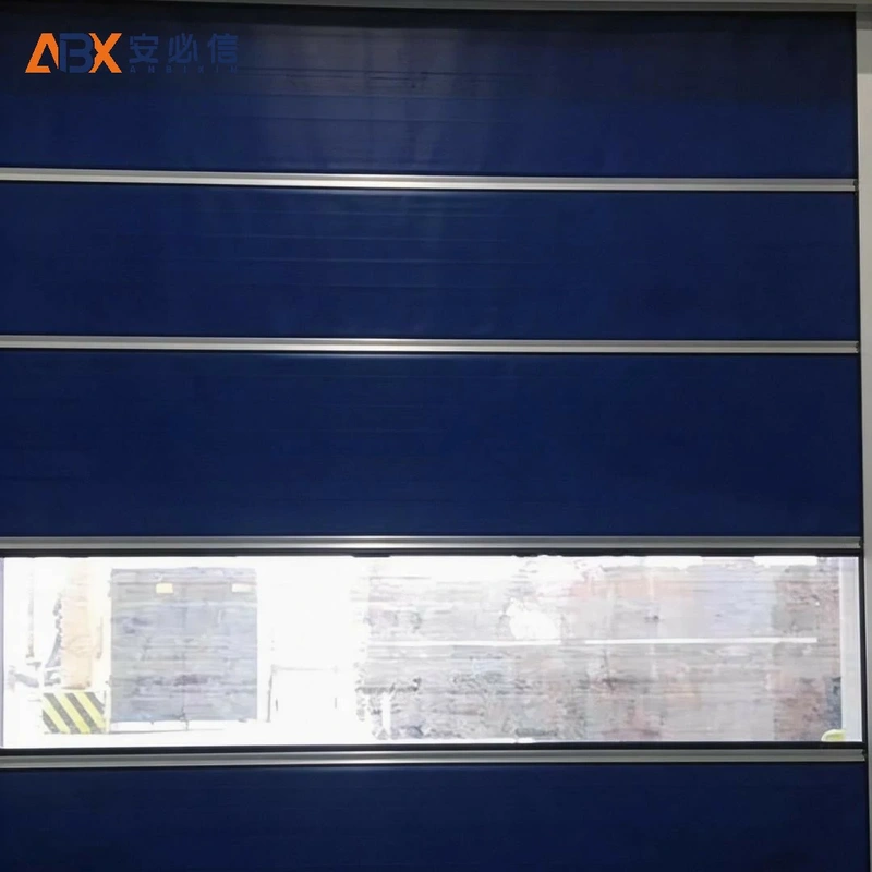 南通洁净快速门