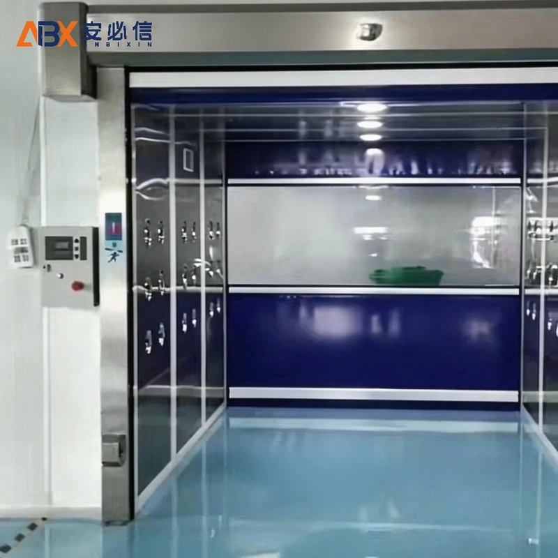 南通快速卷帘门