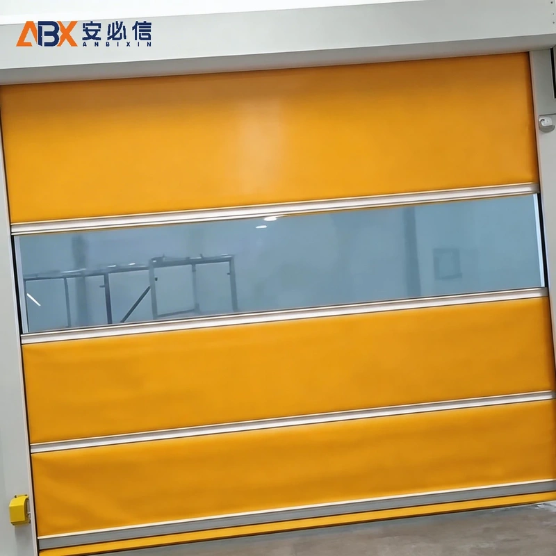 南通快速门